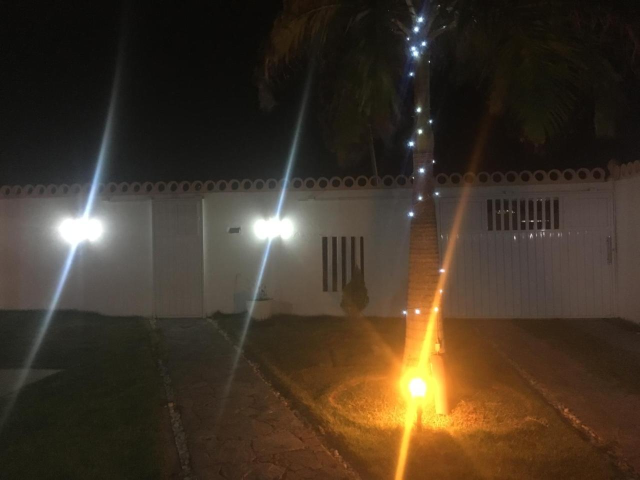 Casa Ampla Praia do Abaís Estância Exterior foto